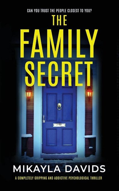 The Family Secret, Mikayla Davids - Paperback - 9781739227883