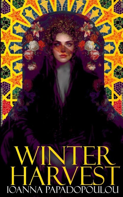 Winter Harvest, Ioanna Papadopoulou - Paperback - 9781739234850