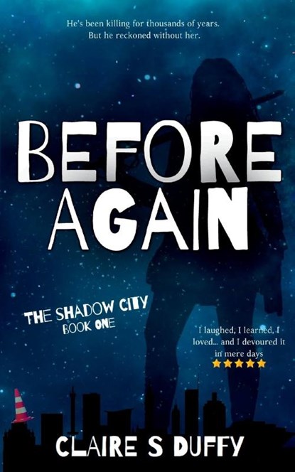 Before Again, Claire Duffy - Paperback - 9781739239206