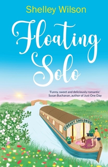 Floating Solo, Shelley Wilson - Paperback - 9781739244033