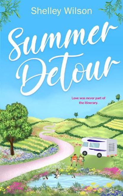 Summer Detour, Shelley Wilson - Paperback - 9781739244071