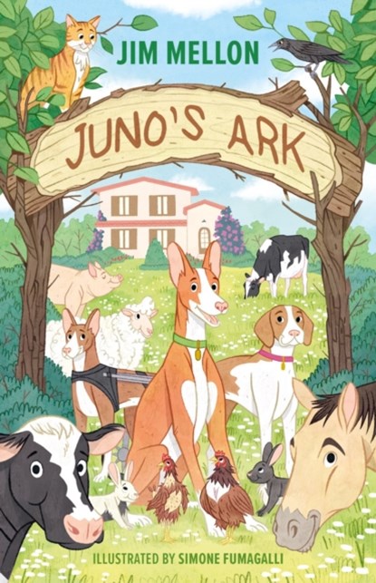 Juno's Ark, Jim Mellon - Paperback - 9781739250508