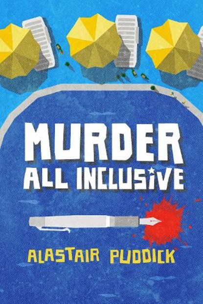 Murder All Inclusive, niet bekend - Paperback - 9781739259235