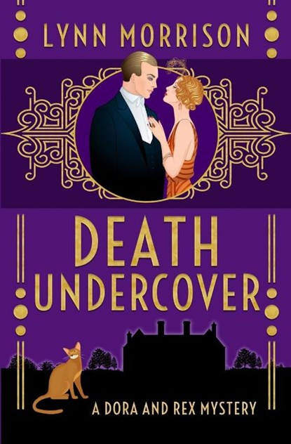 Death Undercover, Lynn Morrison - Paperback - 9781739263232