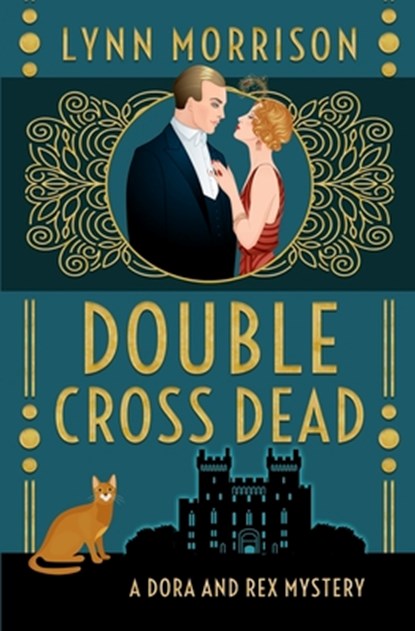 Double Cross Dead, Lynn Morrison - Paperback - 9781739263249