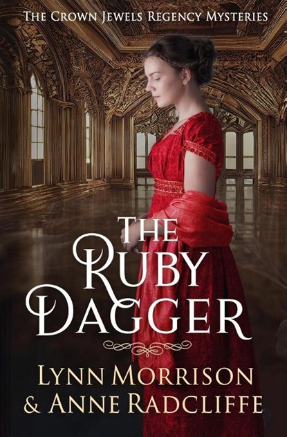 The Ruby Dagger, Lynn Morrison ; Anne Radcliffe - Paperback - 9781739263294