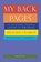 MY BACK PAGES, Richard Charkin - Paperback - 9781739265731