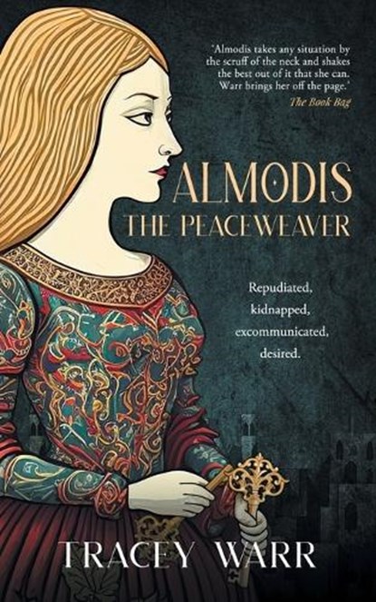 Almodis, Tracey Warr - Paperback - 9781739270056