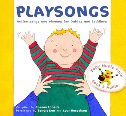 Playsongs, Sheena Roberts - Paperback - 9781739281106