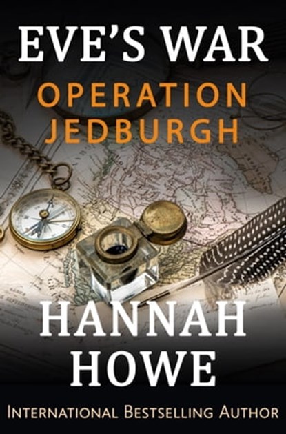 Operation Jedburgh, Hannah Howe - Ebook - 9781739287733