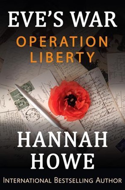 Operation Liberty, Hannah Howe - Ebook - 9781739287795