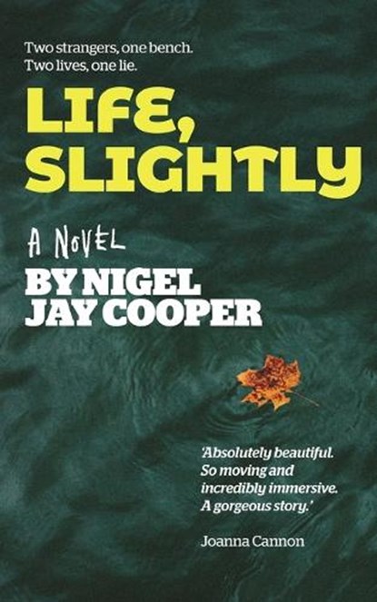 Life, Slightly, Nigel Jay Cooper - Paperback - 9781739290948