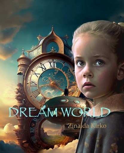 "DREAM WORLD", Zinaida Kirko - Gebonden - 9781739291167