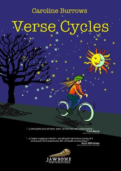 Verse Cycles, Caroline Burrows - Gebonden - 9781739293246