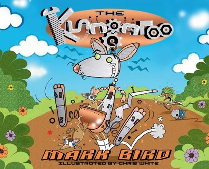 The Klangaroo, Mark Bird - Gebonden - 9781739300449