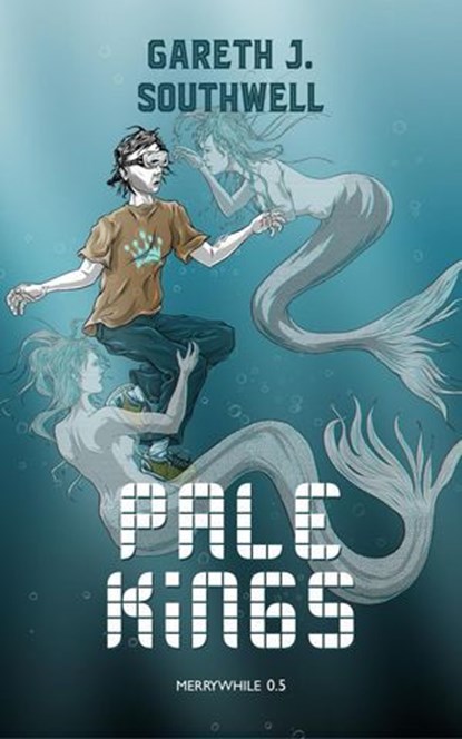 Pale Kings, Gareth J. Southwell - Ebook - 9781739300500