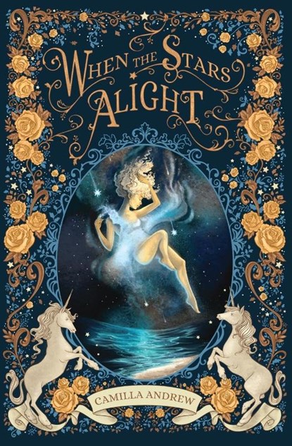 When The Stars Alight, Camilla Andrew - Paperback - 9781739308902