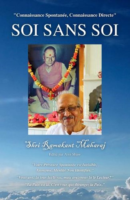 Soi Sans Soi, Ramakant Maharaj - Paperback - 9781739309329