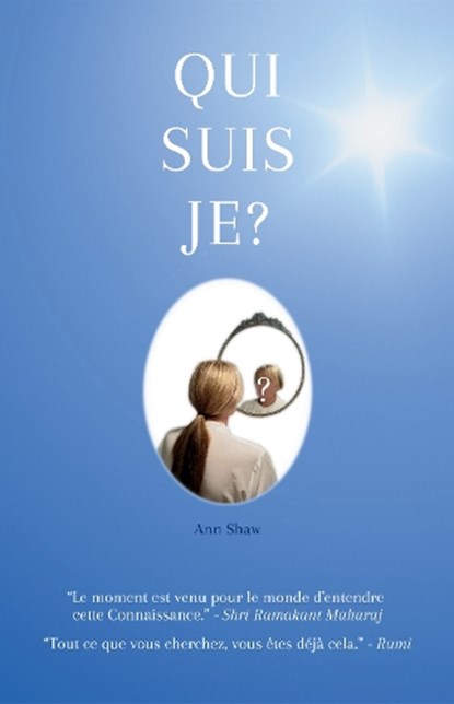Qui Suis Je ?, Ann Shaw - Paperback - 9781739309381