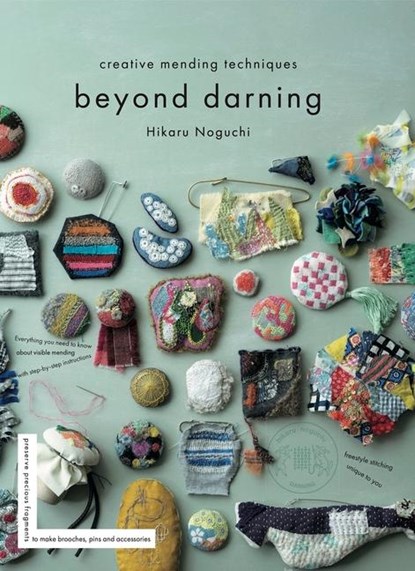 Beyond Darning, Hikaru Noguchi - Paperback - 9781739316044