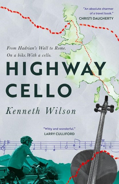 Highway Cello, Kenneth Wilson - Paperback - 9781739318208
