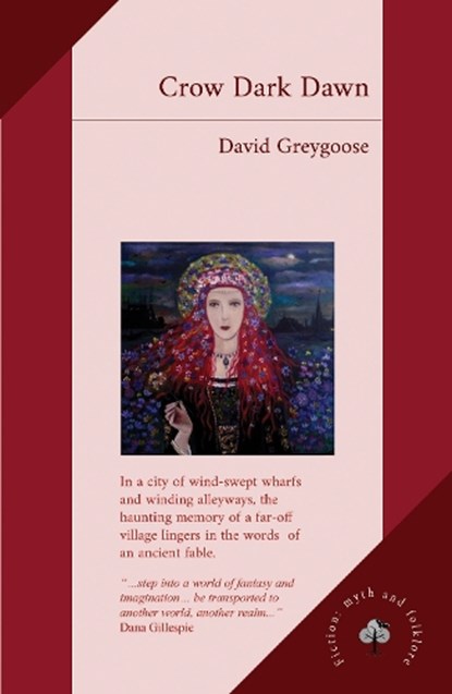 Crow Dark Dawn, David Greygoose - Paperback - 9781739323929