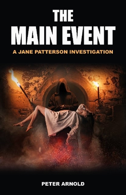 The The Main Event, Peter Arnold - Paperback - 9781739328627