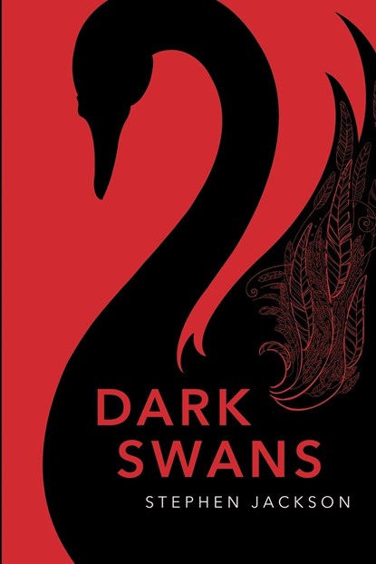 Dark Swans, Stephen Jackson - Paperback - 9781739332013