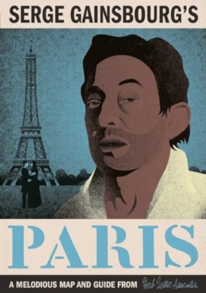 Serge Gainsbourg's Paris, Herb Lester Associates - Gebonden - 9781739339722