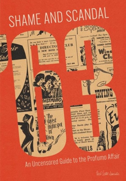 Shame and Scandal '63, Mark Isaacs ; Herb Lester Associates - Gebonden - 9781739339746
