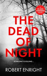 The Dead Of Night - Robert Enright - 9781739346133