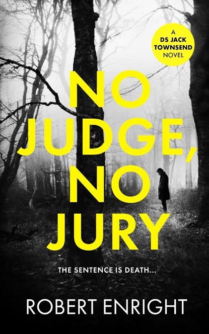 No Judge, No Jury, Robert Enright - Paperback - 9781739346164