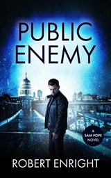 Public Enemy - Enright - 9781739346171