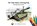 The Tank Museum Colouring Book, niet bekend - Paperback - 9781739354749