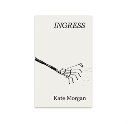 Ingress, Kate Morgan - Paperback - 9781739364915