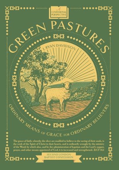 Green Pastures, J. Ryan Davidson - Gebonden - 9781739365370