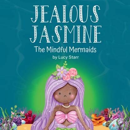Jealous Jasmine, Lucy Starr - Paperback - 9781739372804
