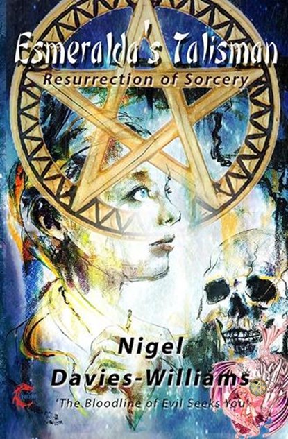 Esmeralda's Talisman, Nigel Davies-Williams - Paperback - 9781739383671