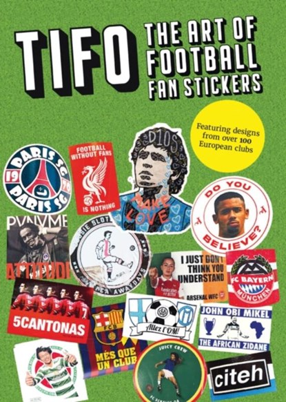 TIFO, Suridh Hassan ; Ryo Sanada - Paperback - 9781739386702