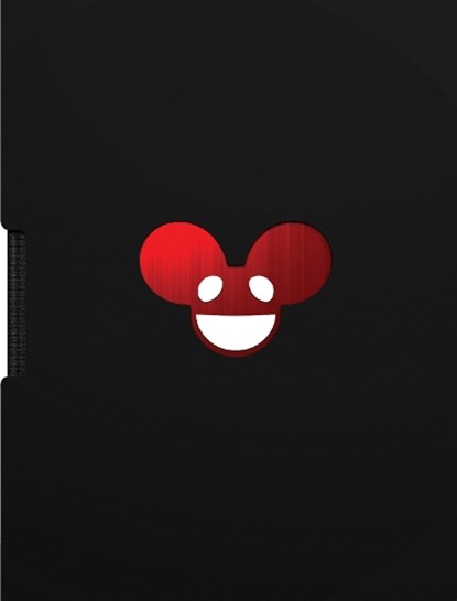 Book_Title_Goes_Here, deadmau5 - Gebonden - 9781739386771