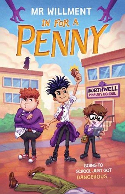 In for a Penny, Mr Willment - Paperback - 9781739402709