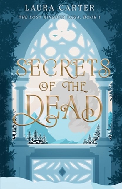 Secrets of the Dead, Laura Carter - Paperback - 9781739404505