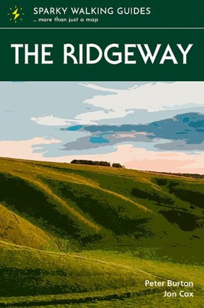 The Ridgeway, Jon Cox ; Peter Burton - Paperback - 9781739411213