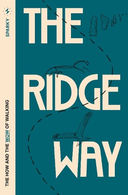 The Ridgeway, Jon Cox - Paperback - 9781739411299