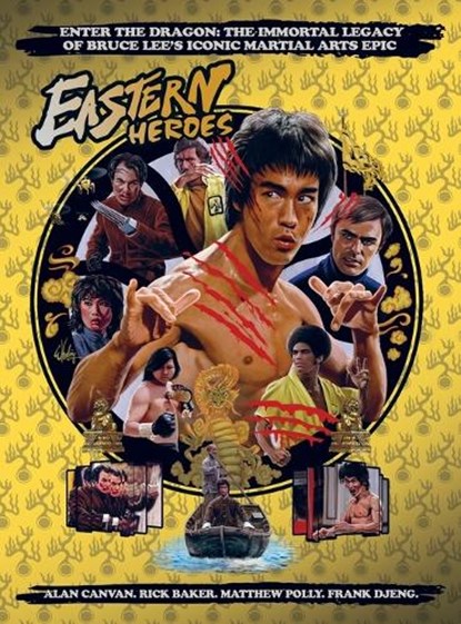 Bruce Lee Special, Matthew Polly - Gebonden - 9781739413330
