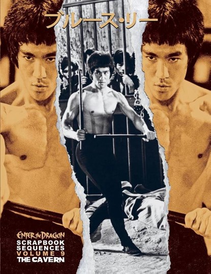 Bruce Lee ETD Scrapbook Sequences Vol 9 Hardback, Ricky Baker - Paperback - 9781739413392