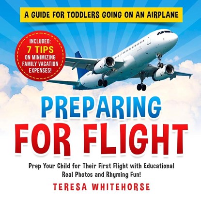 Preparing For Flight, Teresa Whitehorse - Paperback - 9781739418748