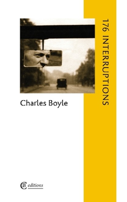 176 Interruptions, Charles Boyle - Paperback - 9781739421274