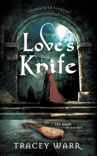 Love's Knife, Tracey Warr - Paperback - 9781739425777
