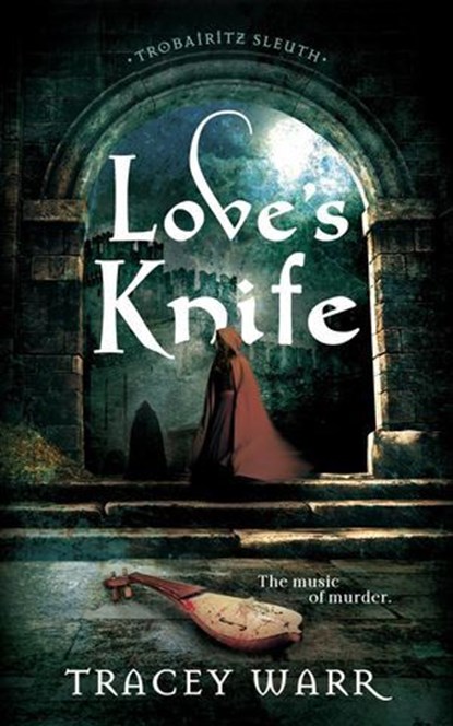 Love's Knife, Tracey Warr - Ebook - 9781739425784